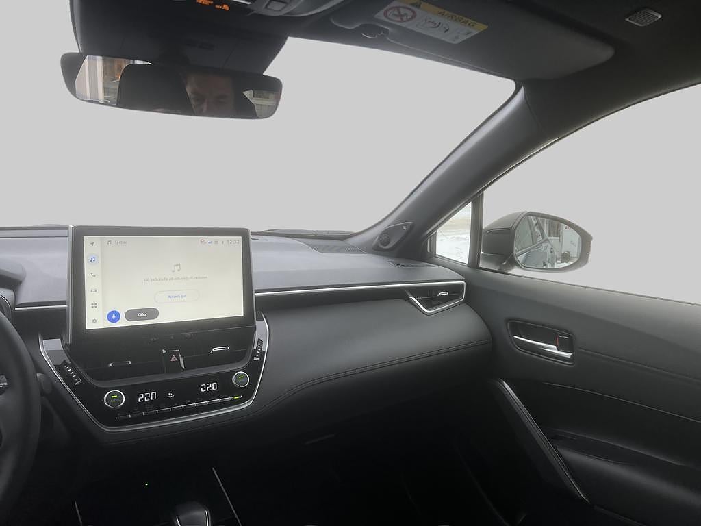 Toyota Corolla Cross 2025 - miniatyr 9