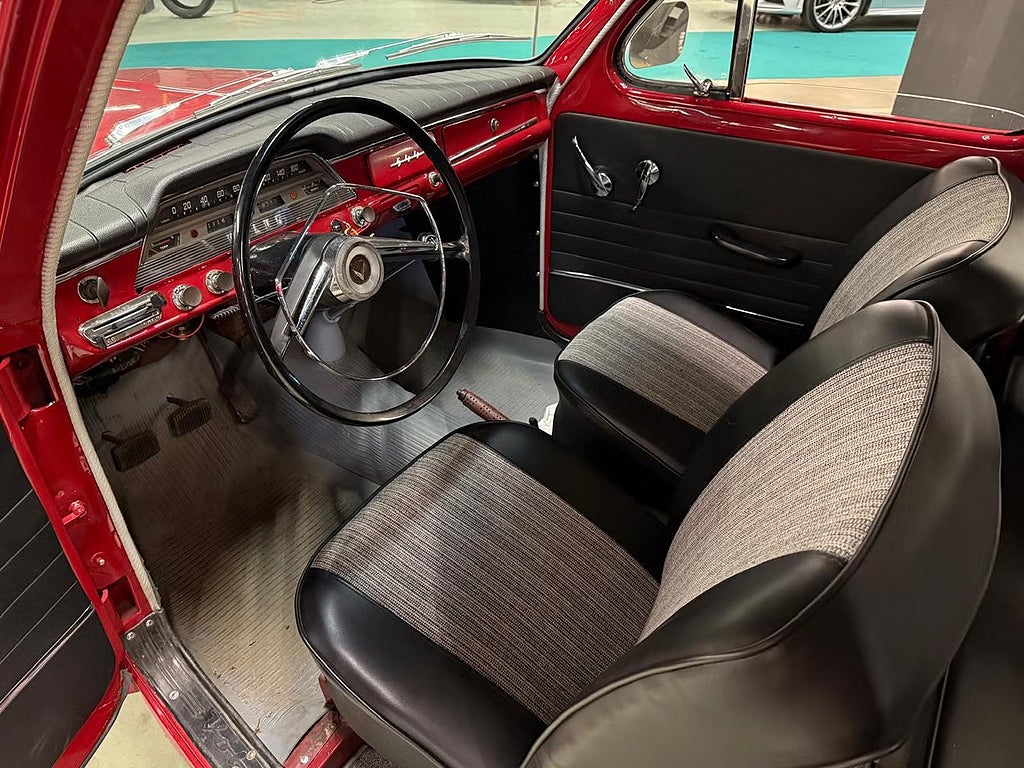 Volvo PV 1966 - miniatyr 2