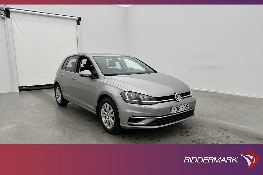 Volkswagen Golf 1.0 TSI 110hk Style CarPlay Adaptiv-fart