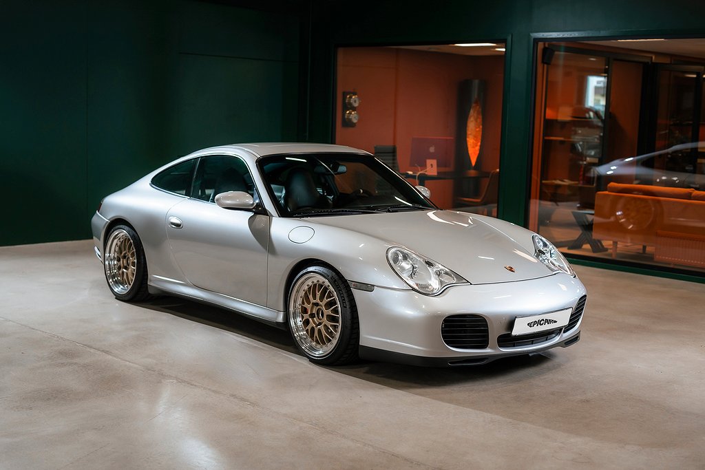 Bild på Porsche 911