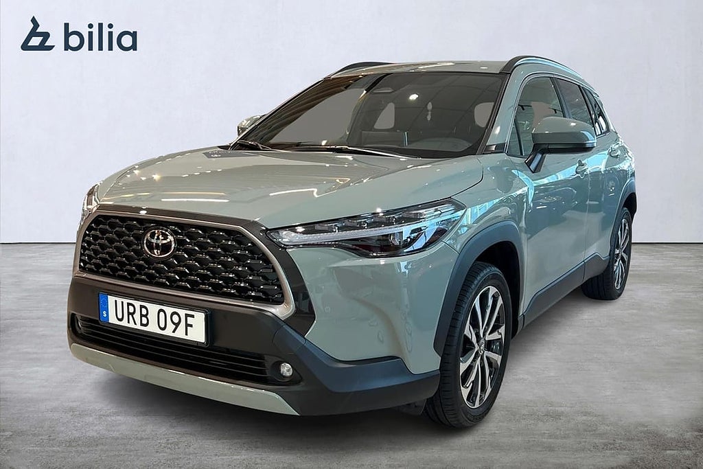 Toyota Corolla Cross Corolla Cross 1,8 Hybrid Style Plusp...