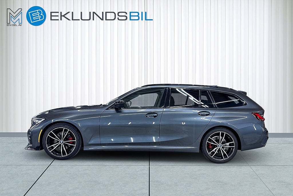 BMW 320d 2021