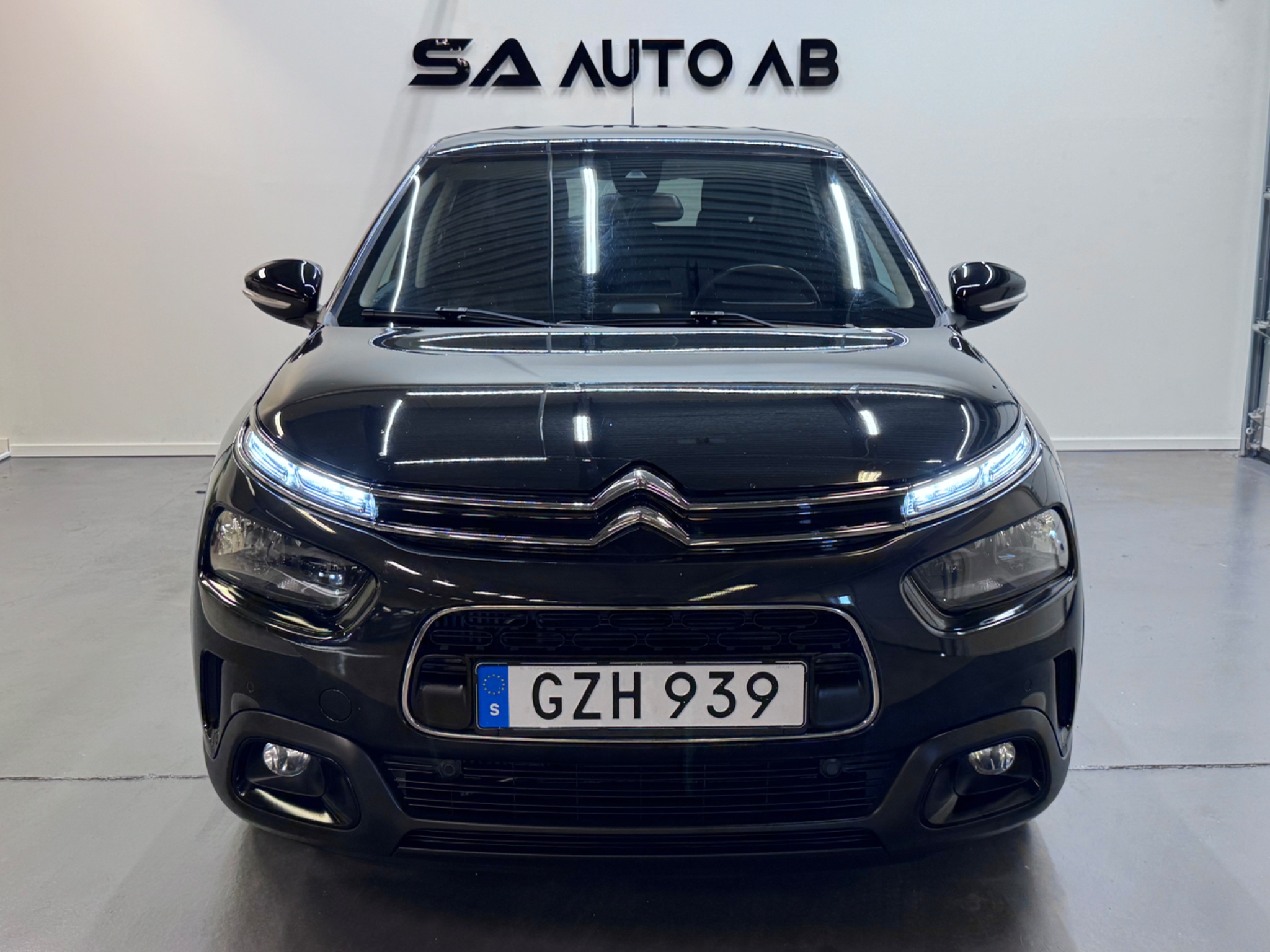 Citroen C4 Cactus 1.2 PureTech ETG6 2018, bild 3/10