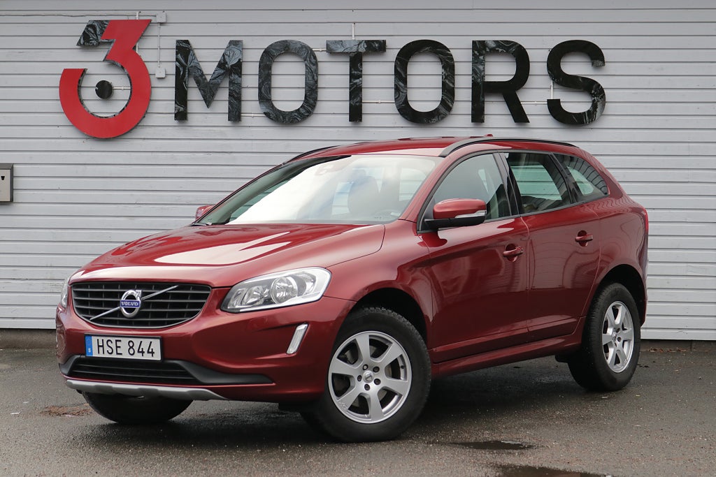 Volvo XC60 D3 Geartronic Classic/Euro 6/Dieselvärmare/Classi