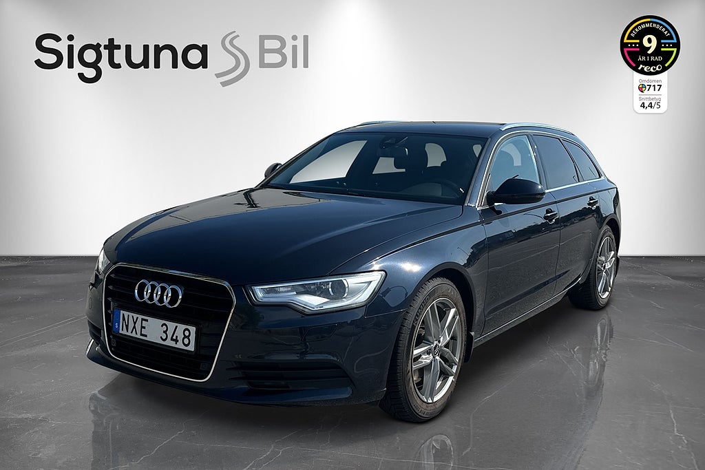 Audi A6 Avant 3.0 TDI V6 DPF quattro S Tronic Comfort, Proline