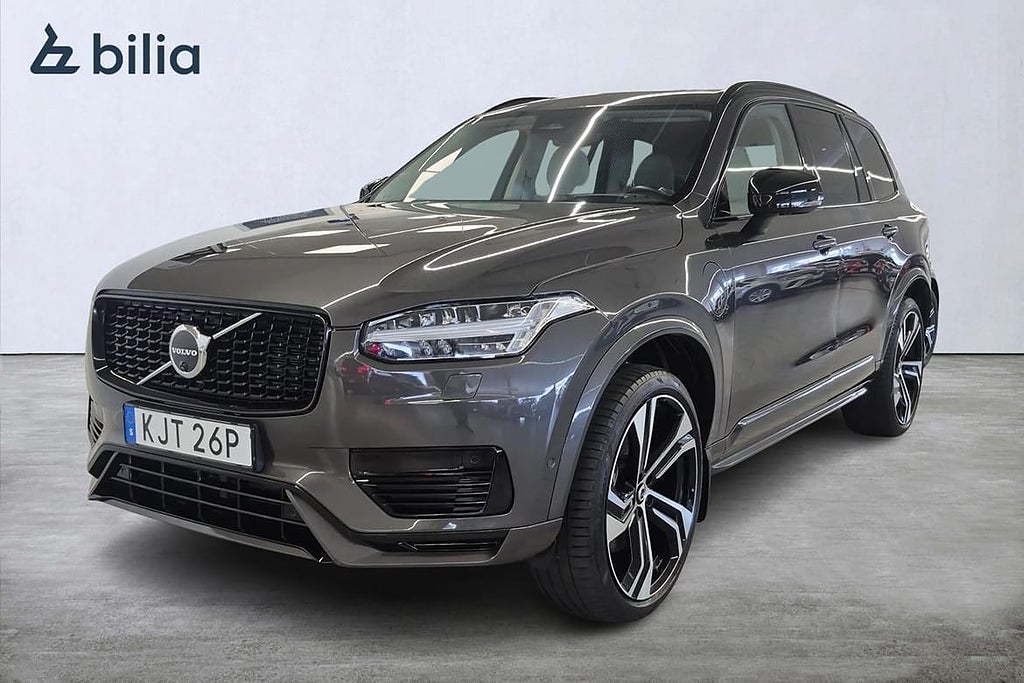 Volvo XC90 Recharge T8 Ultimate Dark