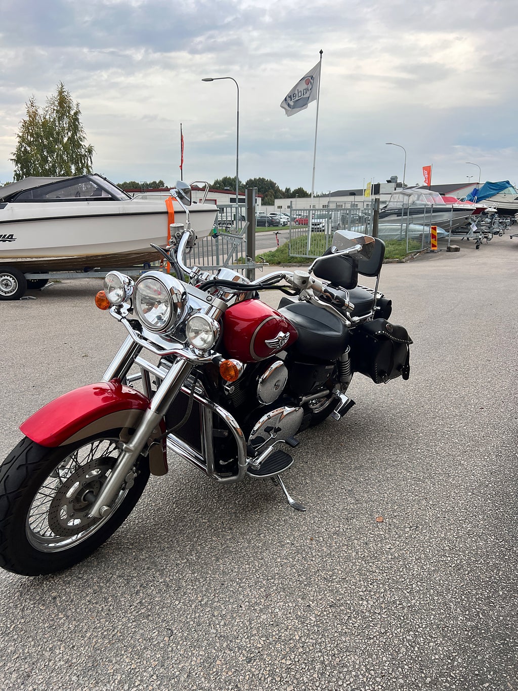 Kawasaki Vulcan 2001 - miniatyr 2