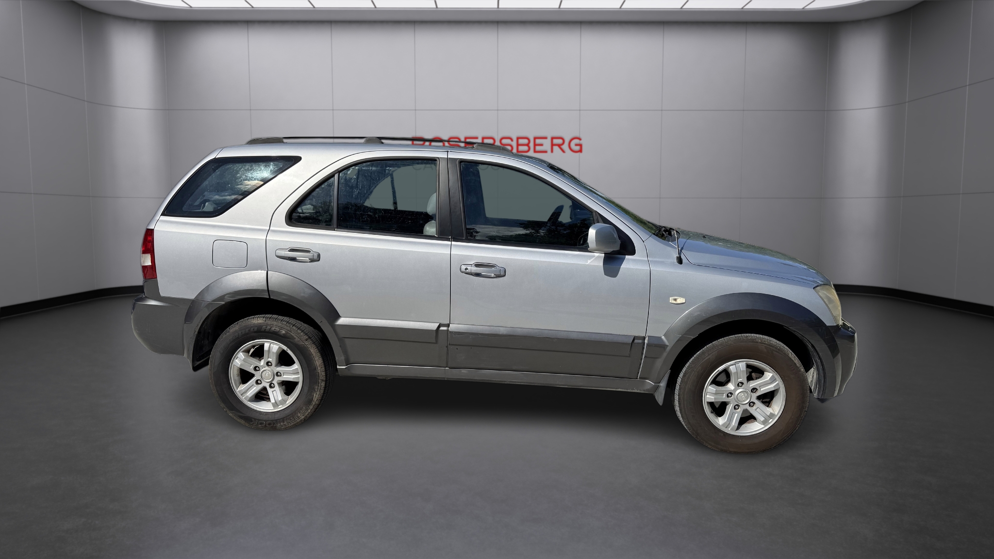 Kia Sorento 3.5 V6 4WD DRAG 2006, kuva 6/43