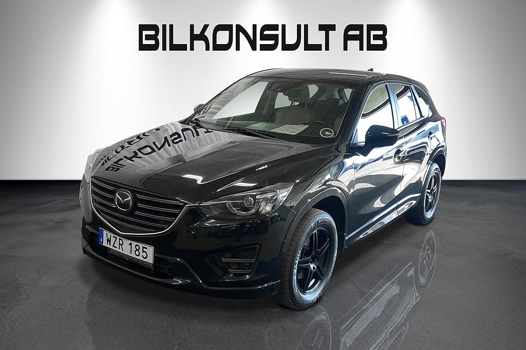 Mazda CX-5 2.2 SKYACTIV-D AWD Optimum Automat Euro 6