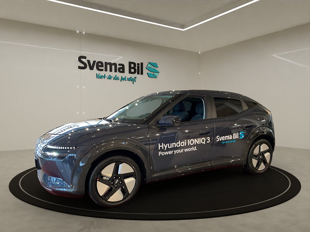 Hyundai Ioniq 3