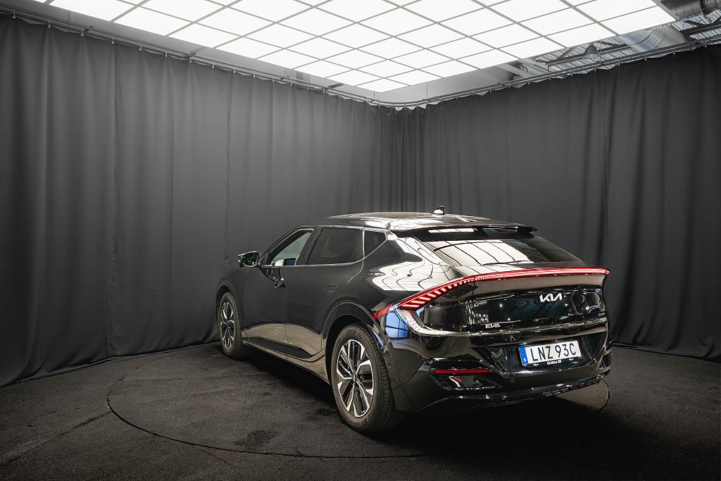 Kia EV6 AWD GT-Line PANO DRAG MERIDIAN 360° HUD 325hk