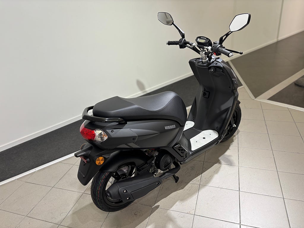 Peugeot KISBEE NAKED 4-TAKT Kampanj! 2025 - miniatyr 3