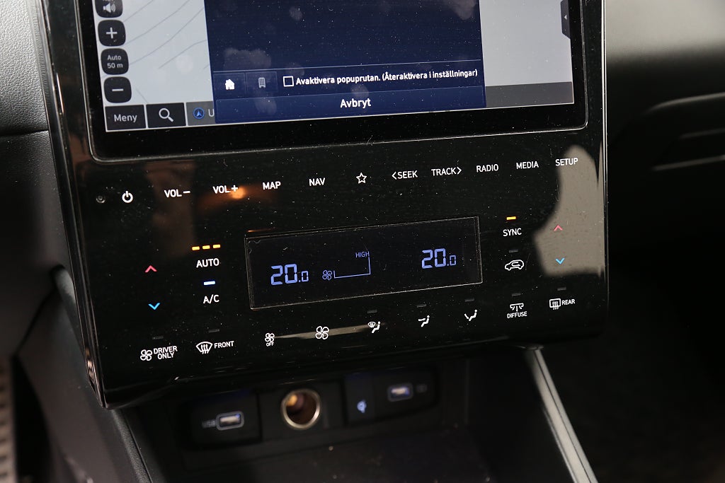 Hyundai Tucson 1,6 T-GDi PHEV 265hk N-Line 4WD Aut Dragkrok 2022