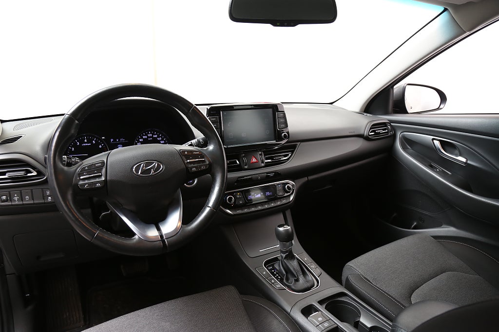 Hyundai i30 1,0 T-GDi 120hk MHEV Essential Kombi Aut 2022