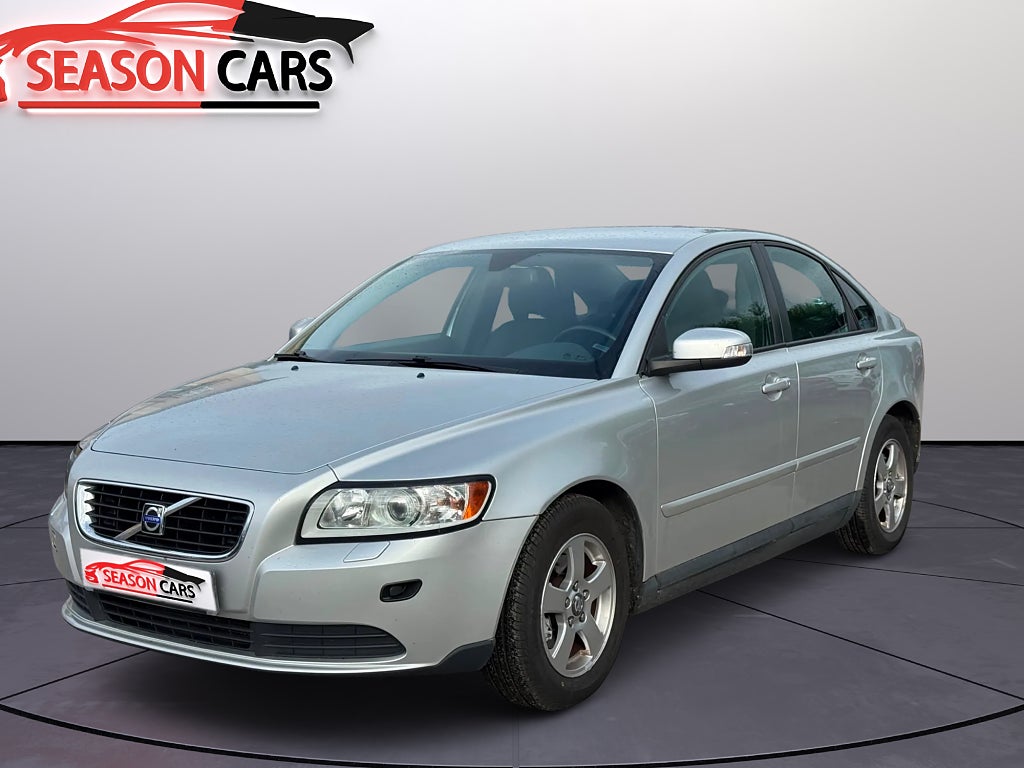 Volvo S40 1.8 Flexifuel Kinetic Euro 4