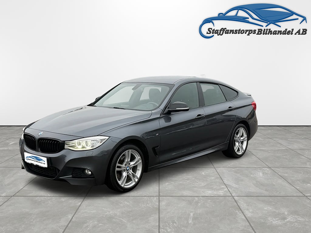 BMW 320 d xDrive Gran Turismo M Sport |AUTOMAT | NYBES|DRAG