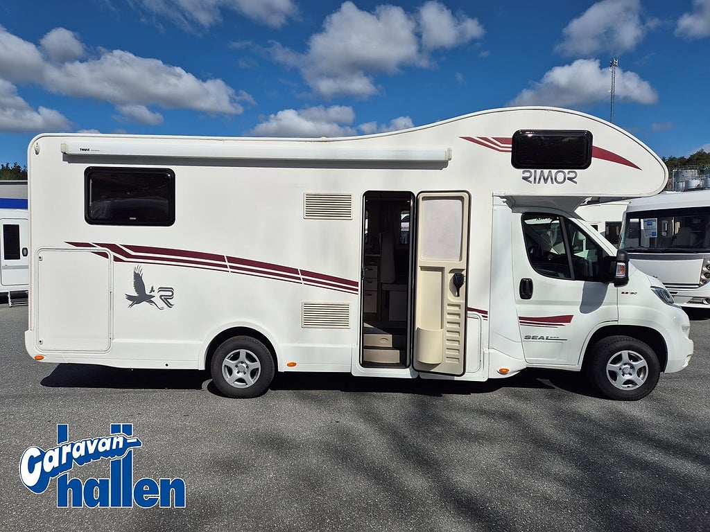 RIMOR Seal 695 Sweden Edition