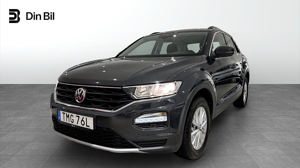 Volkswagen T-Roc TSI116