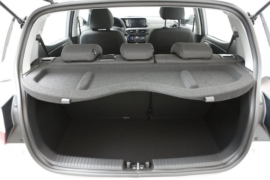 Hyundai i10 1,0 Essential Automat - Privatleasing 2025