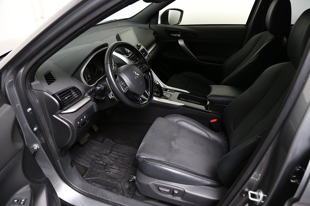 Mitsubishi Eclipse Cross PHEV 2,4 MIVEC S-AWC Fleet Edition | B-Kamera | Ca 2023