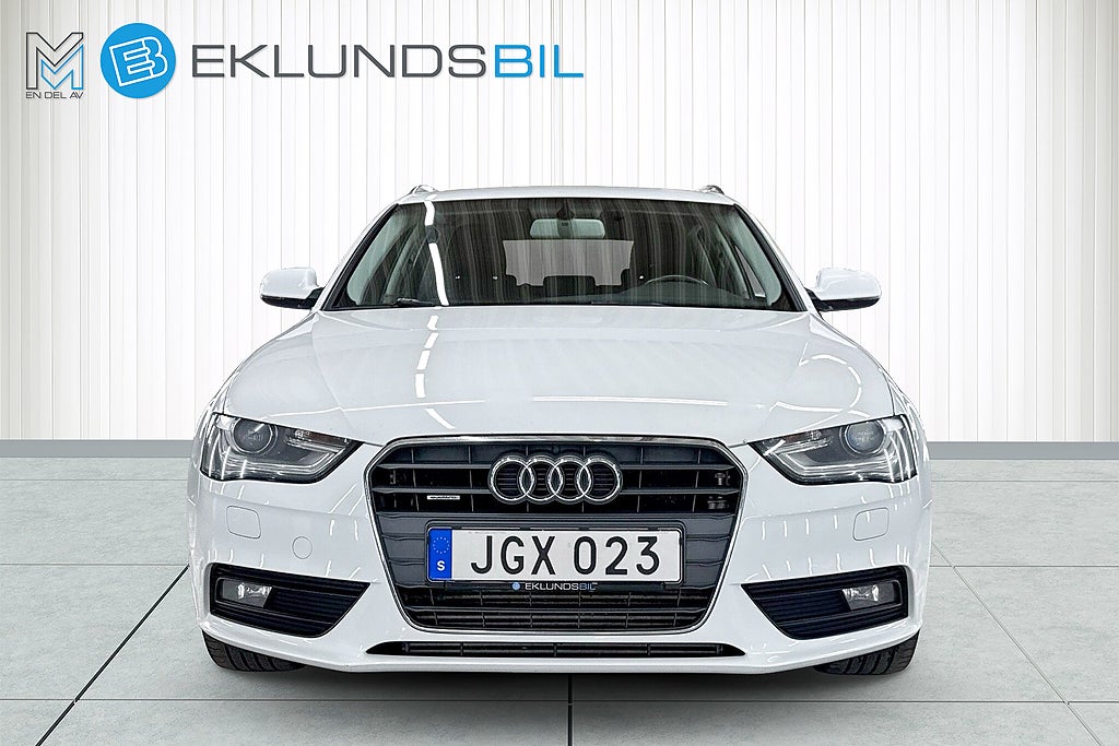 Audi A4 2014