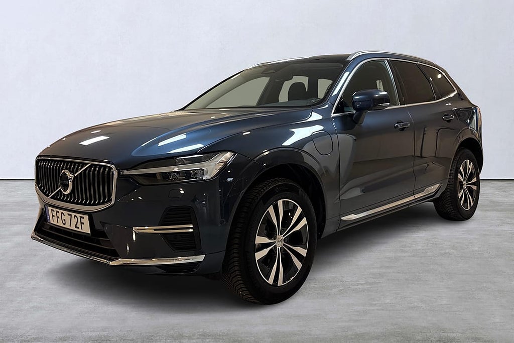 Volvo XC60 Recharge T6 II Core Edition