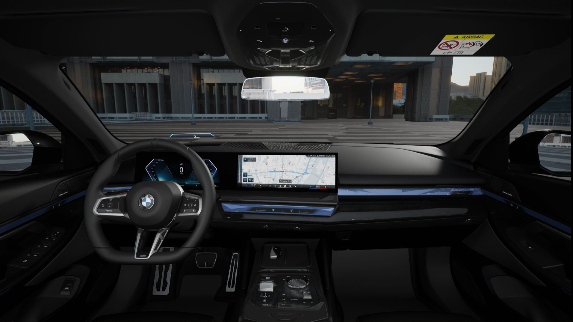 BMW i5 2026, photo 3/42