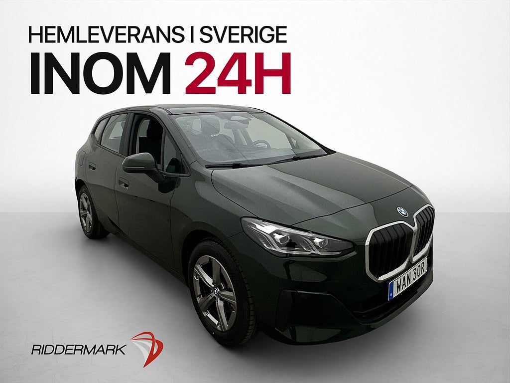 BMW 225e xDrive Plug-in Kamera CarPlay Navi Widescreen MOMS