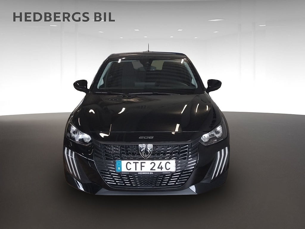 Peugeot 208 HYBRID 100 e-DSC Style thumbnail
