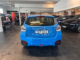 Subaru XV 1.6 4WD Värmare/SoV/Extraljus/AC/Drag/Fhåll