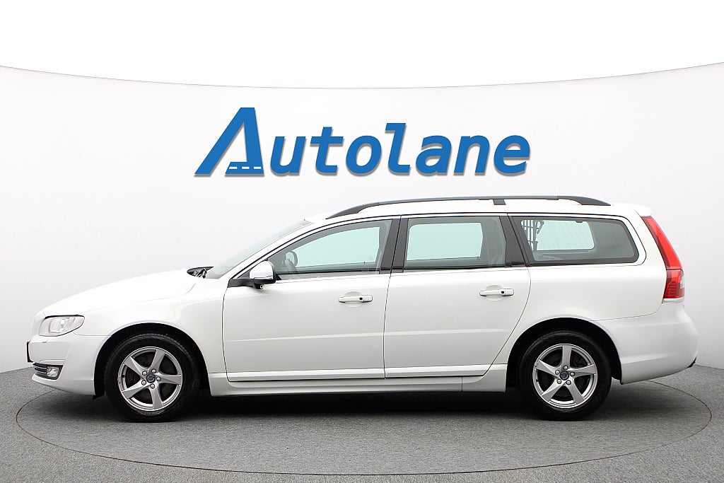 Volvo V70 D4 AWD Momentum, BLIS, 2,4l, Automat, 1 brukare 181hk