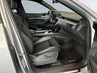 Audi E-Tron Sportback 50 quattro S&V-hjul/Drag/Matrix/B&O/Skinn – bild 10