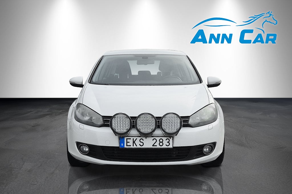 Volkswagen Golf 1,6 Automat