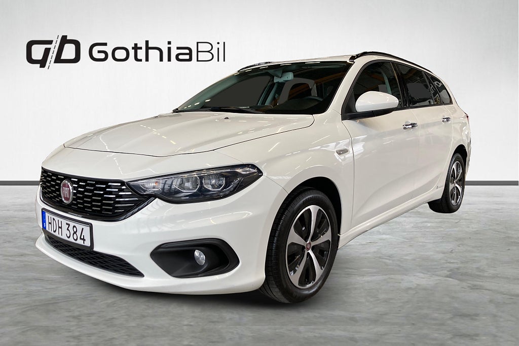 Fiat Tipo Kombi 1.6 Multijet Lounge Fart-h Bluetooth City AC