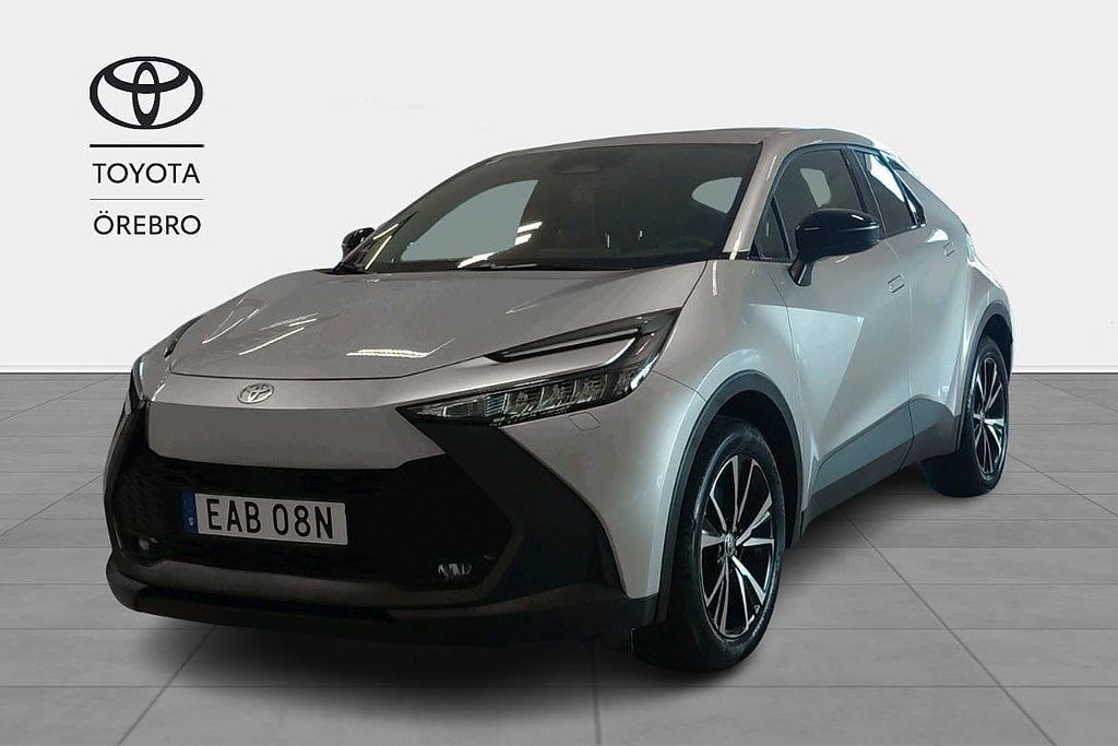 Toyota C-HR Laddhybrid 2.0 Style Vinterhjul