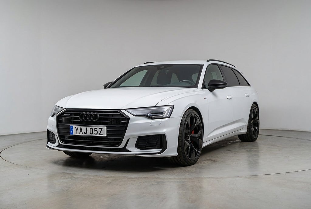 Audi A6 55 TFSI e Q | S-Line | 21" | Cockpit | Drag | MOMS