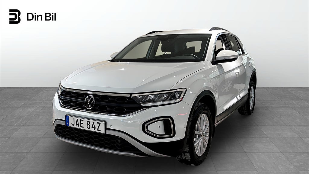 Volkswagen T-Roc 1.5 TSI LIFE 150HK DSG7