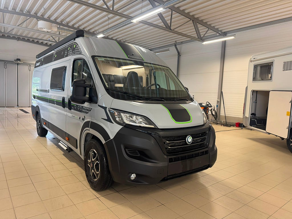 Chausson V697 Leverans i hela Sverige!