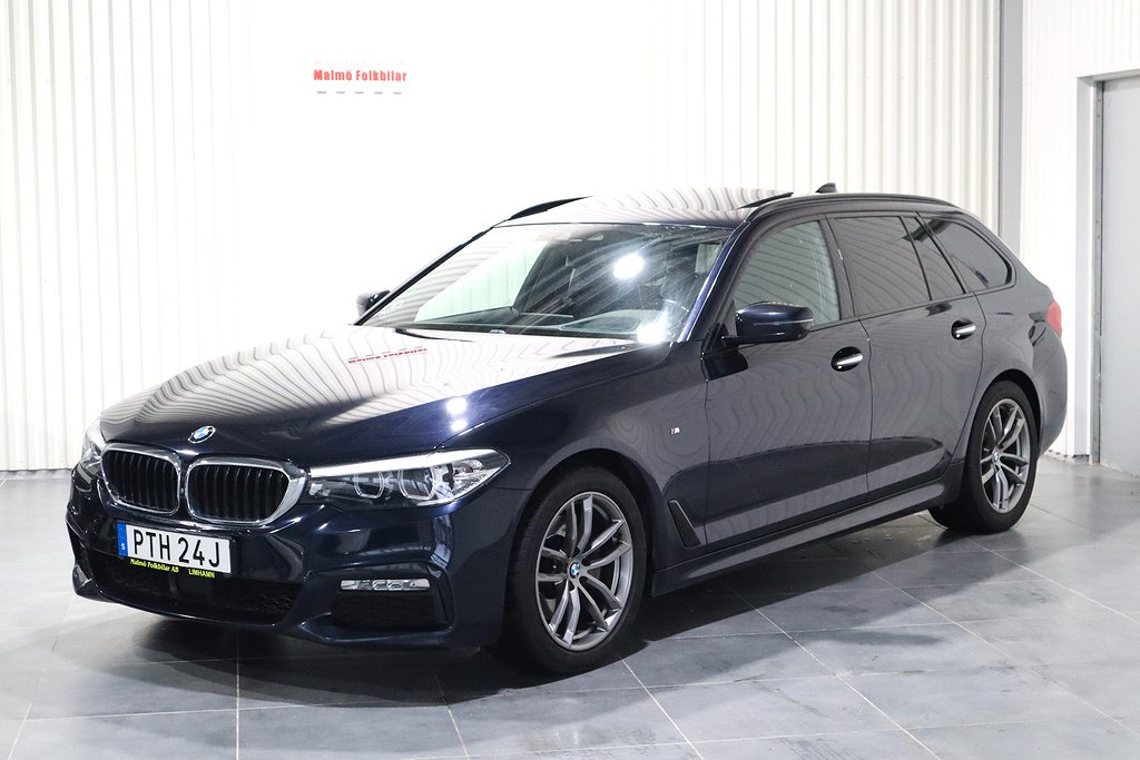 BMW 520 d xDrive Touring Steptronic Business, M Sport 