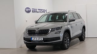 Skoda Kodiaq Style TDI 200 4x4 DSG, 7-Sits,Drag,Värmare