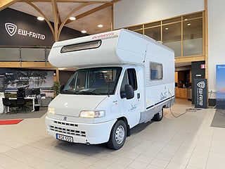 Husbil-alkov Dethleffs A 5830 ESPRIT