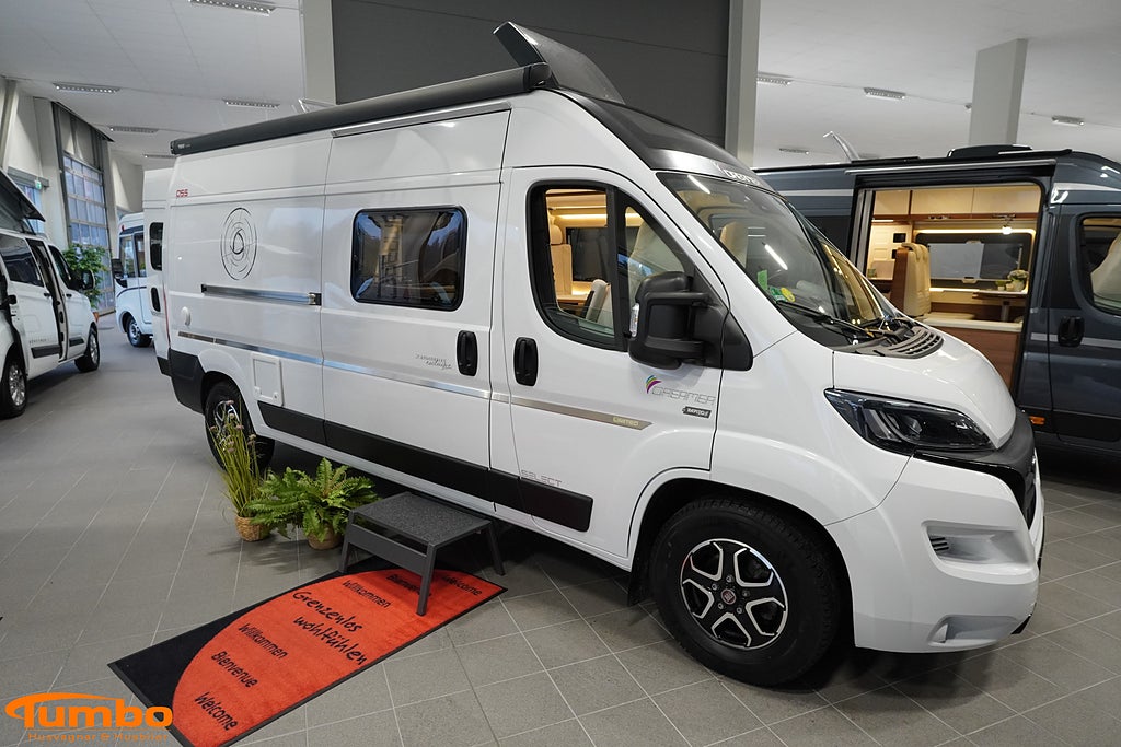 Dreamer D 55 Automat 2 bodelsbatterier