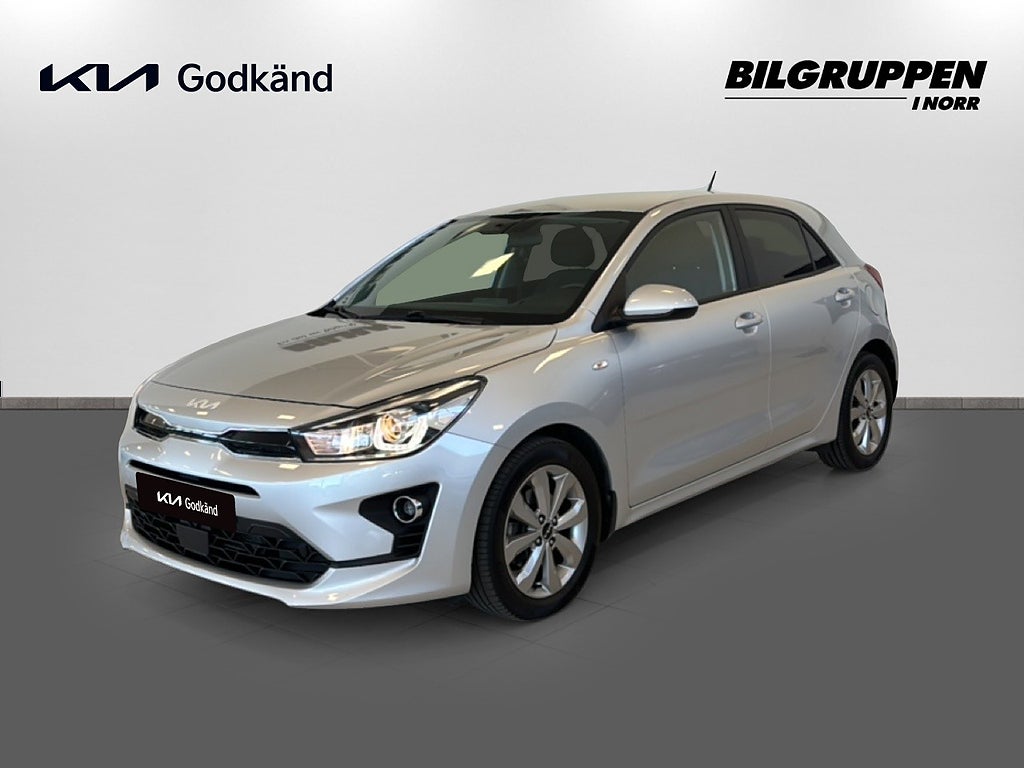 Kia Rio  1.0 T-GDI (V-Hjul/M-Värmare) 