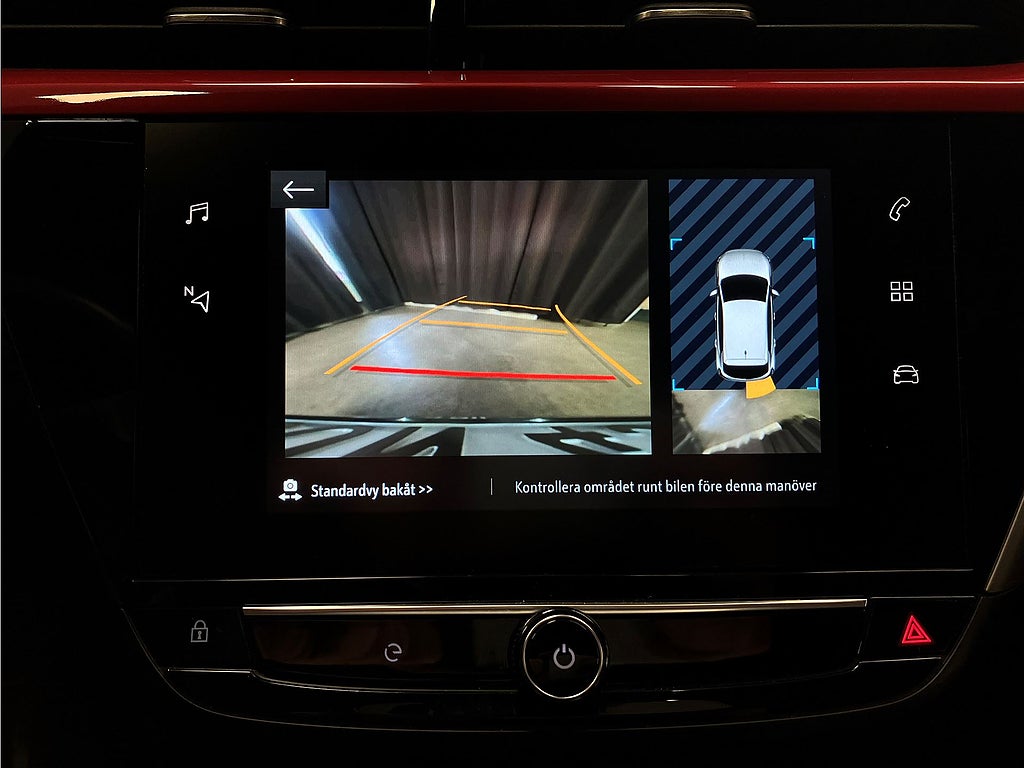 Bild på Opel Corsa-e GSI 50kWh 136hk Aut - B-KAMERA, CARPLAY, NAV