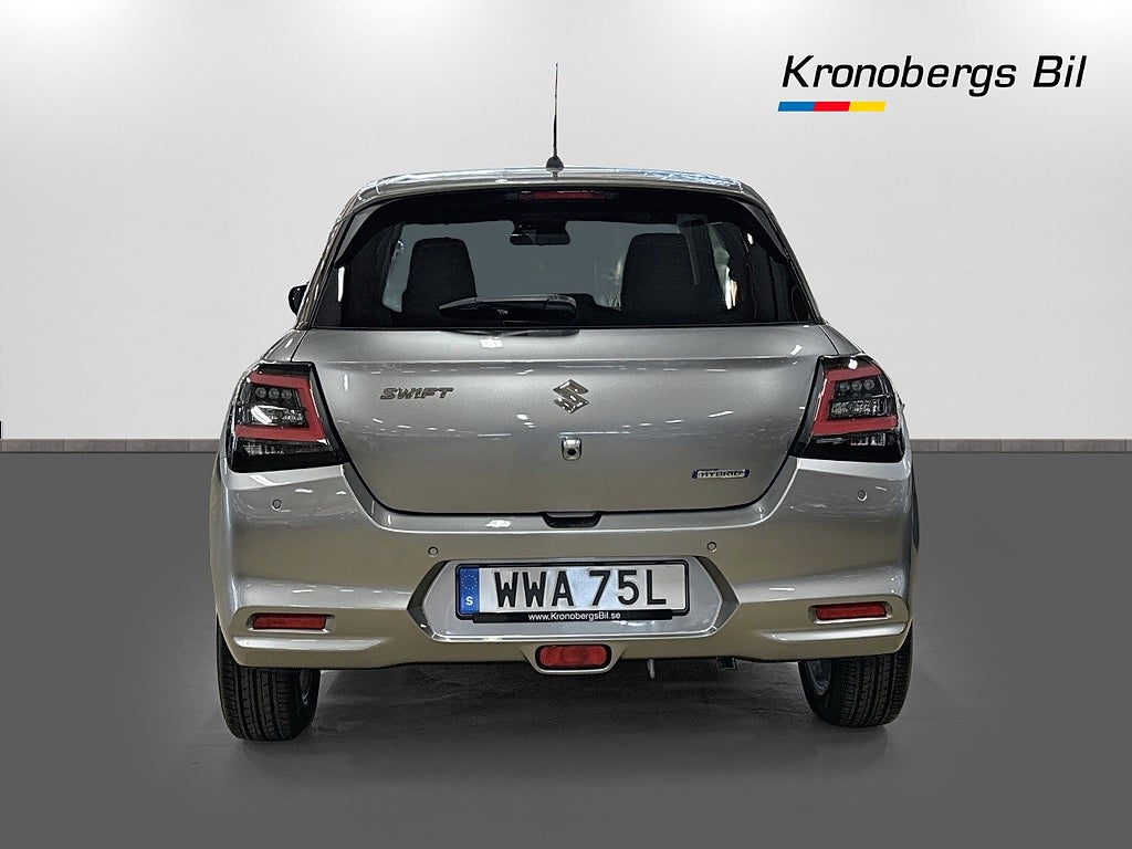 Suzuki Swift Hybrid Euro 6 Select – bild 5