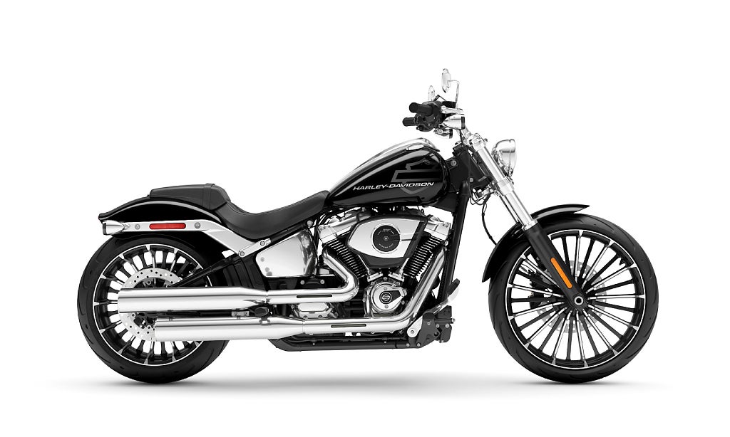 Harley-Davidson Breakout 117 " FRI FRAKT* " 