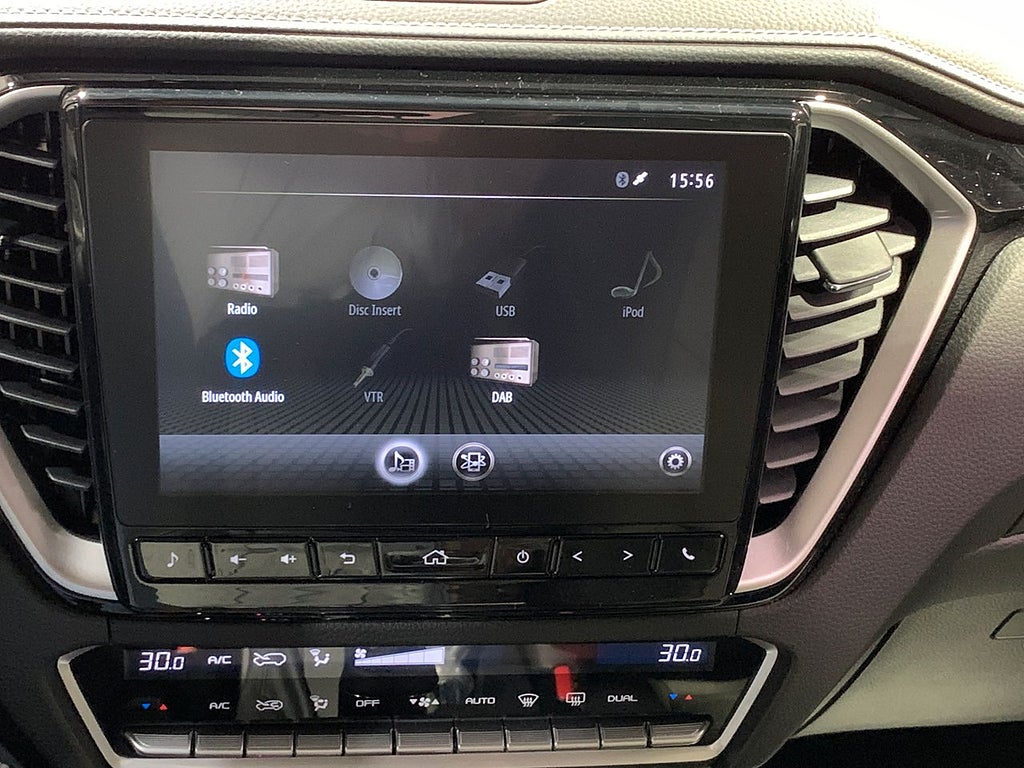 Isuzu D-Max DC | XRX | CNG  * KAMPANJBIL*