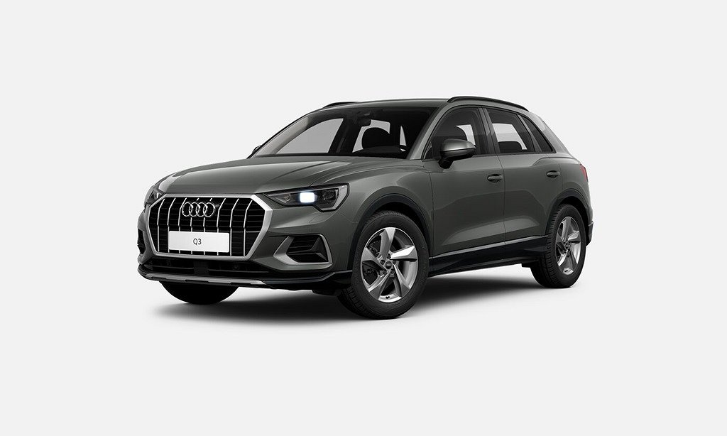 Audi Q3 35 TFSI 150hk S-tronic Advanced Ny Lagerbil