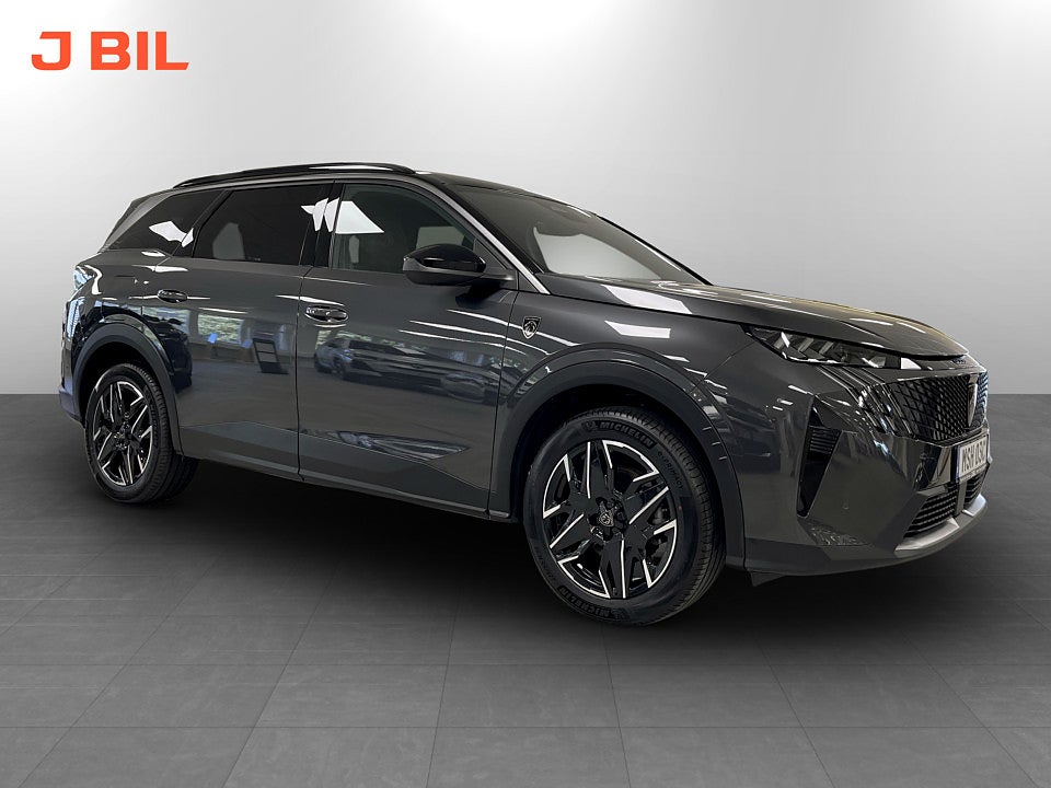 Peugeot 5008 GT Hybrid 1.2 PT 145hk Aut KAMPANJ BRÄNSLE INGÅR