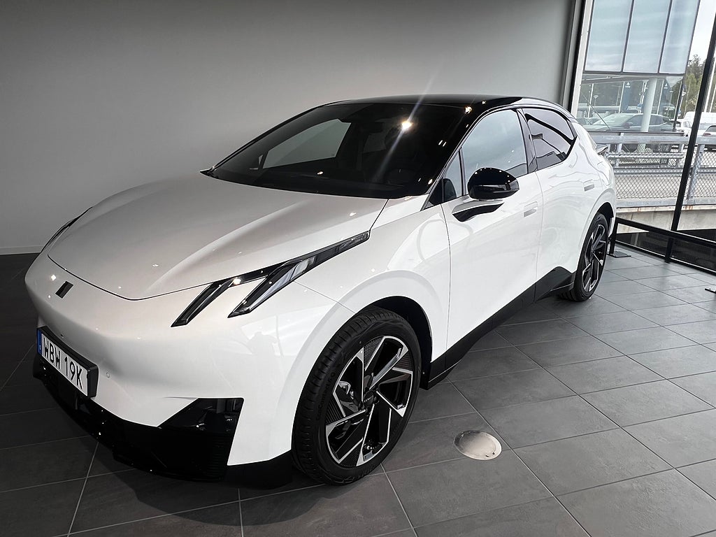 Lynk & Co 02 More Från 6490 kr/mån Billån